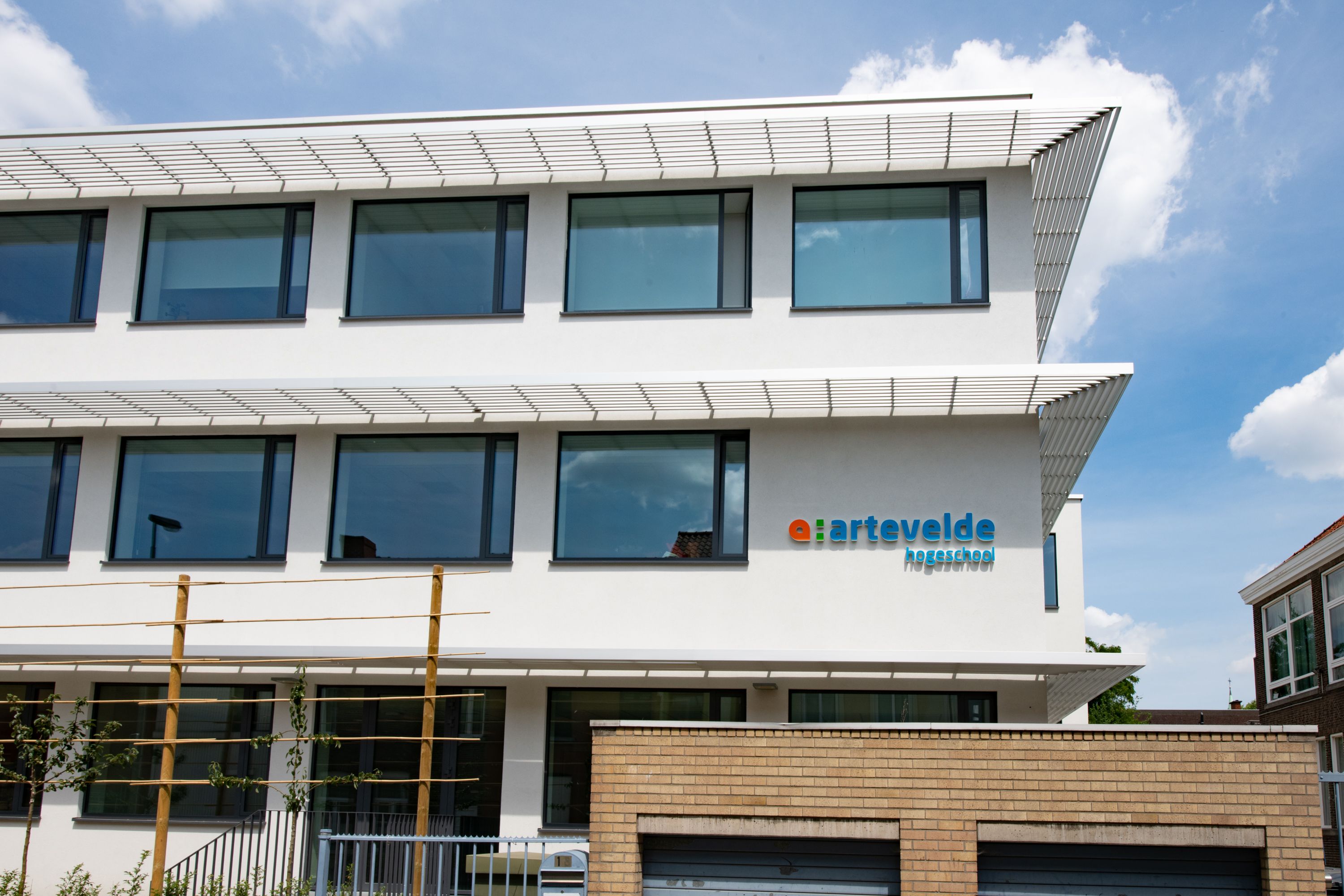 Een afbeelding van Weggeefkast Kringwinkel campus Sint-Amandsberg