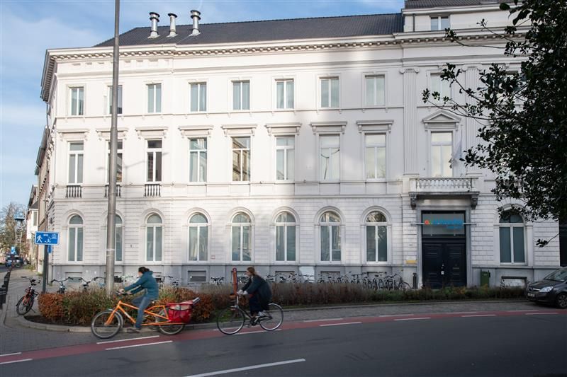 Een afbeelding van Weggeefkast campus Sint-Annaplein