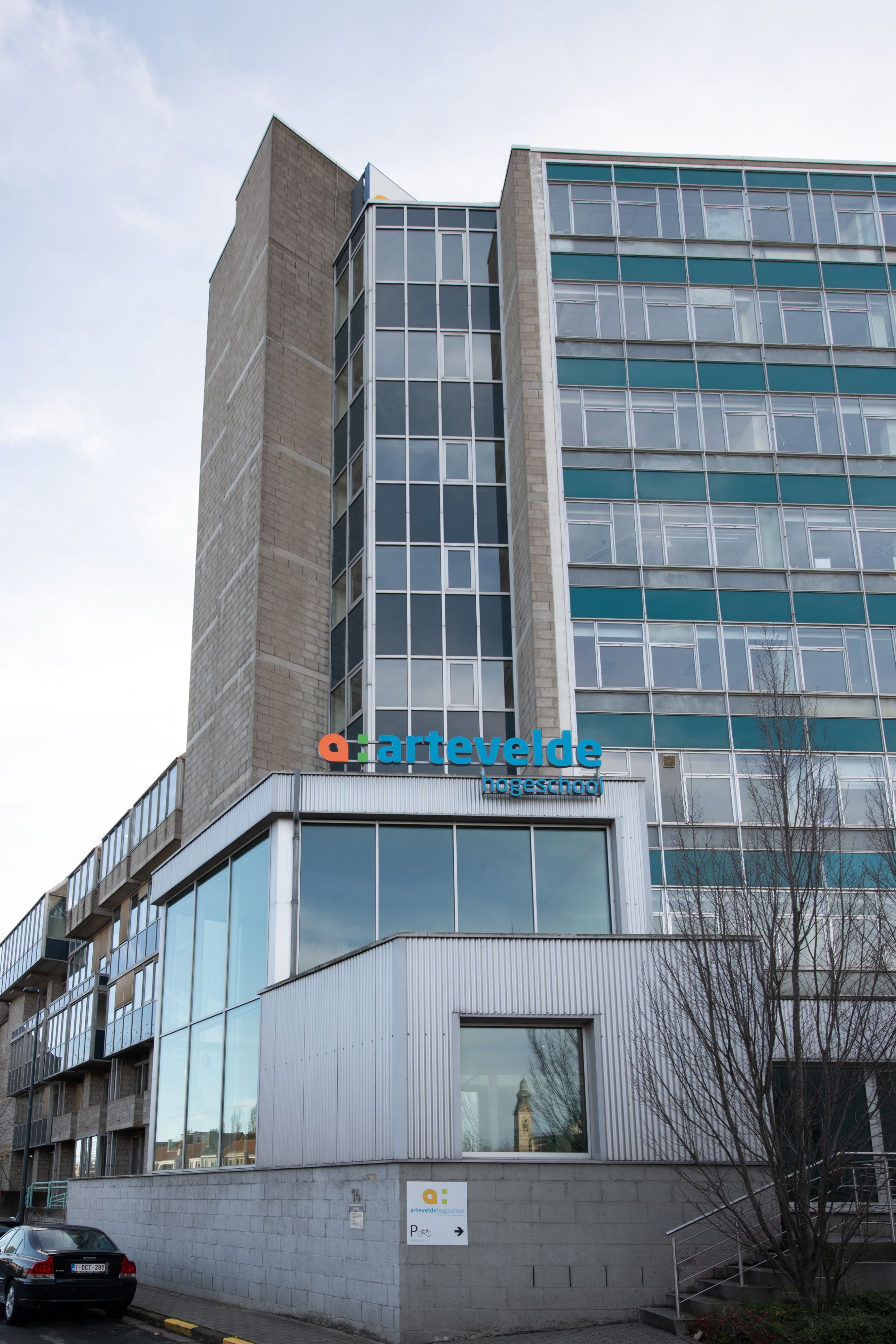 Een afbeelding van Weggeefkast campus Stropkaai