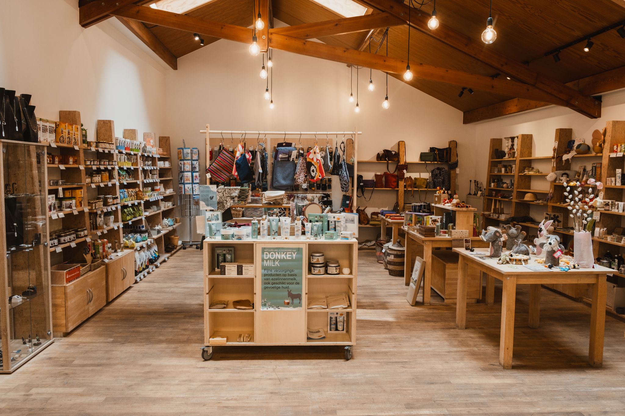 Een afbeelding van Oxfam Wereldwinkel Gent-centrum