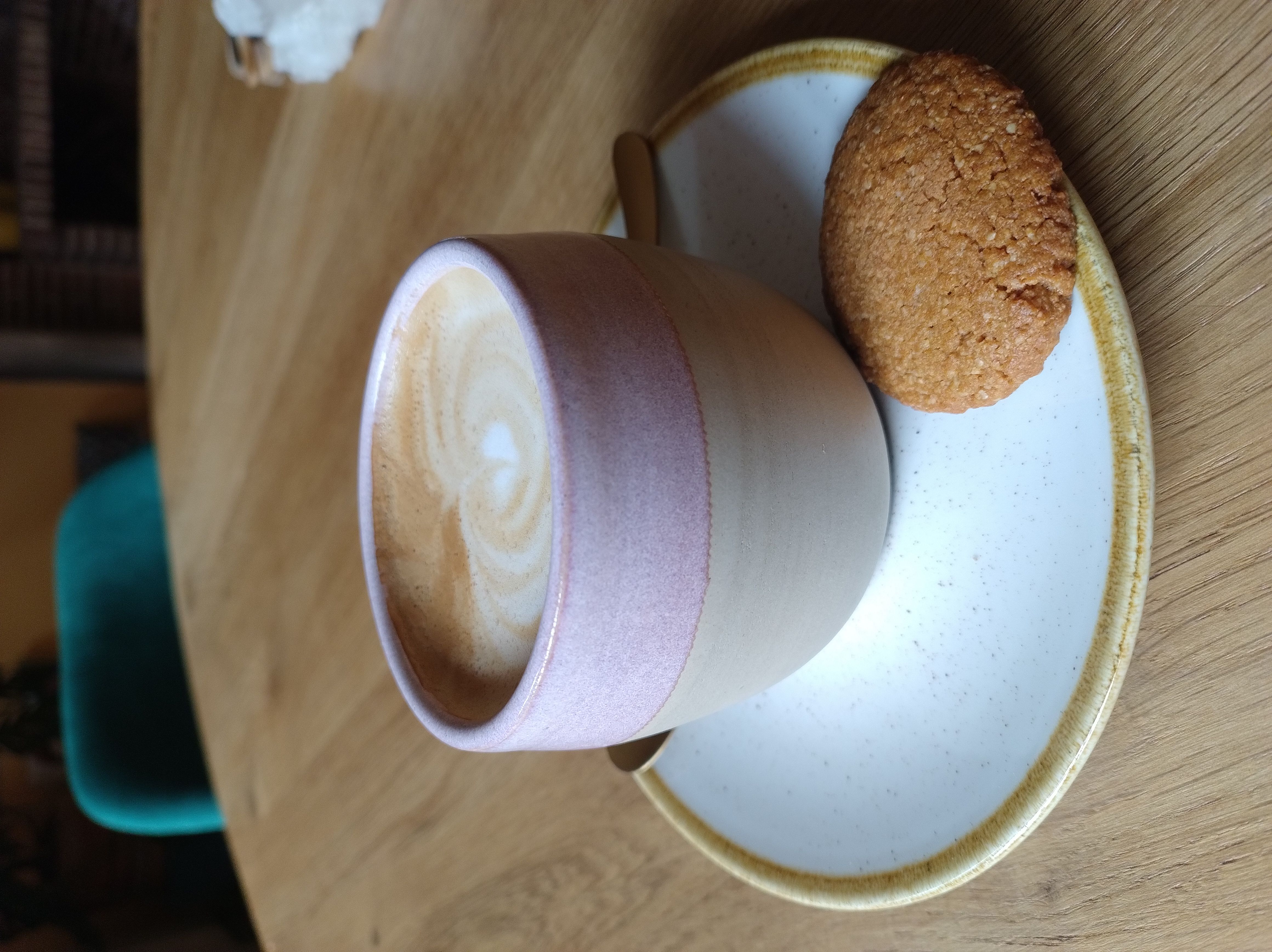 Een afbeelding van Gratis koffie of thee