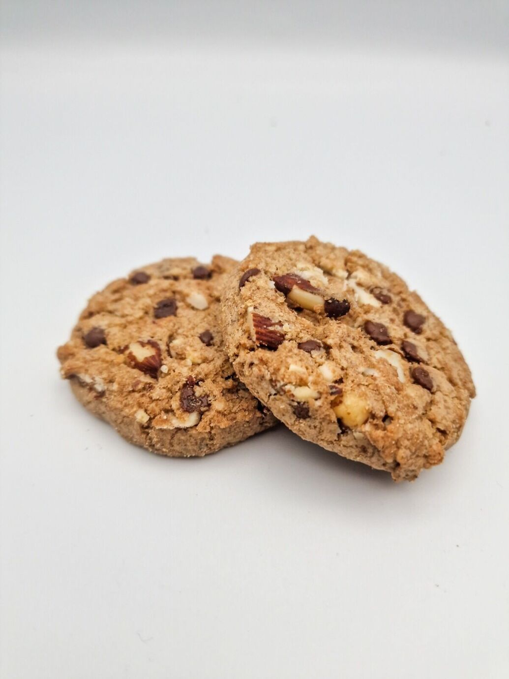Een afbeelding van Gratis (vegan) chocolate chip cookie