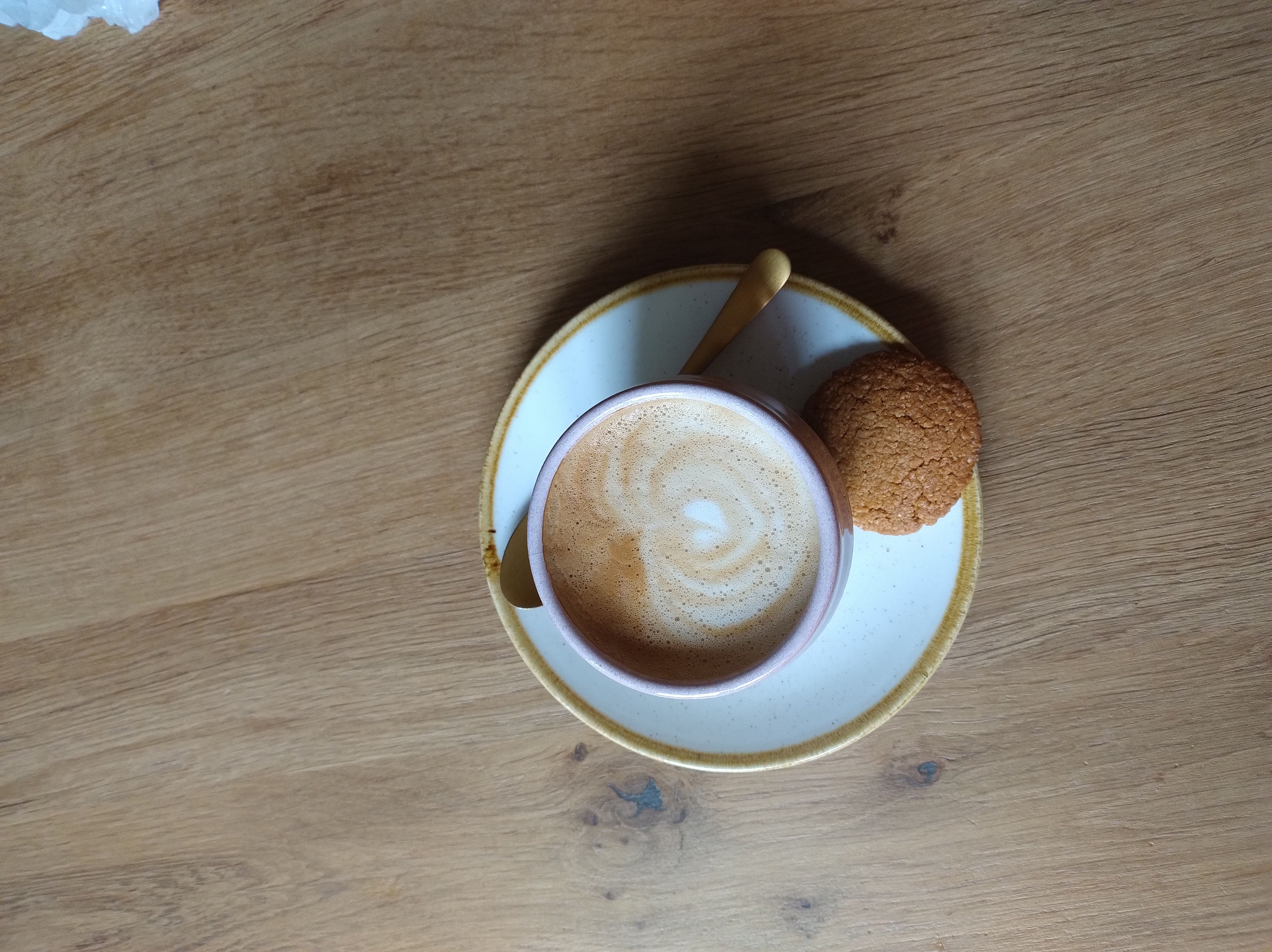 Een afbeelding van Gratis koffie of thee