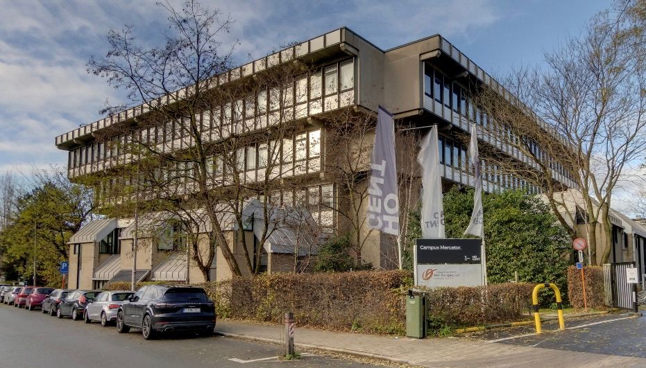 Een afbeelding van Weggeefkast campus Mercator gebouw C