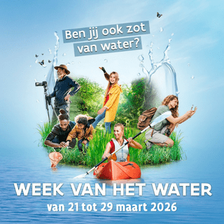 Een afbeelding van Week van het water 2026