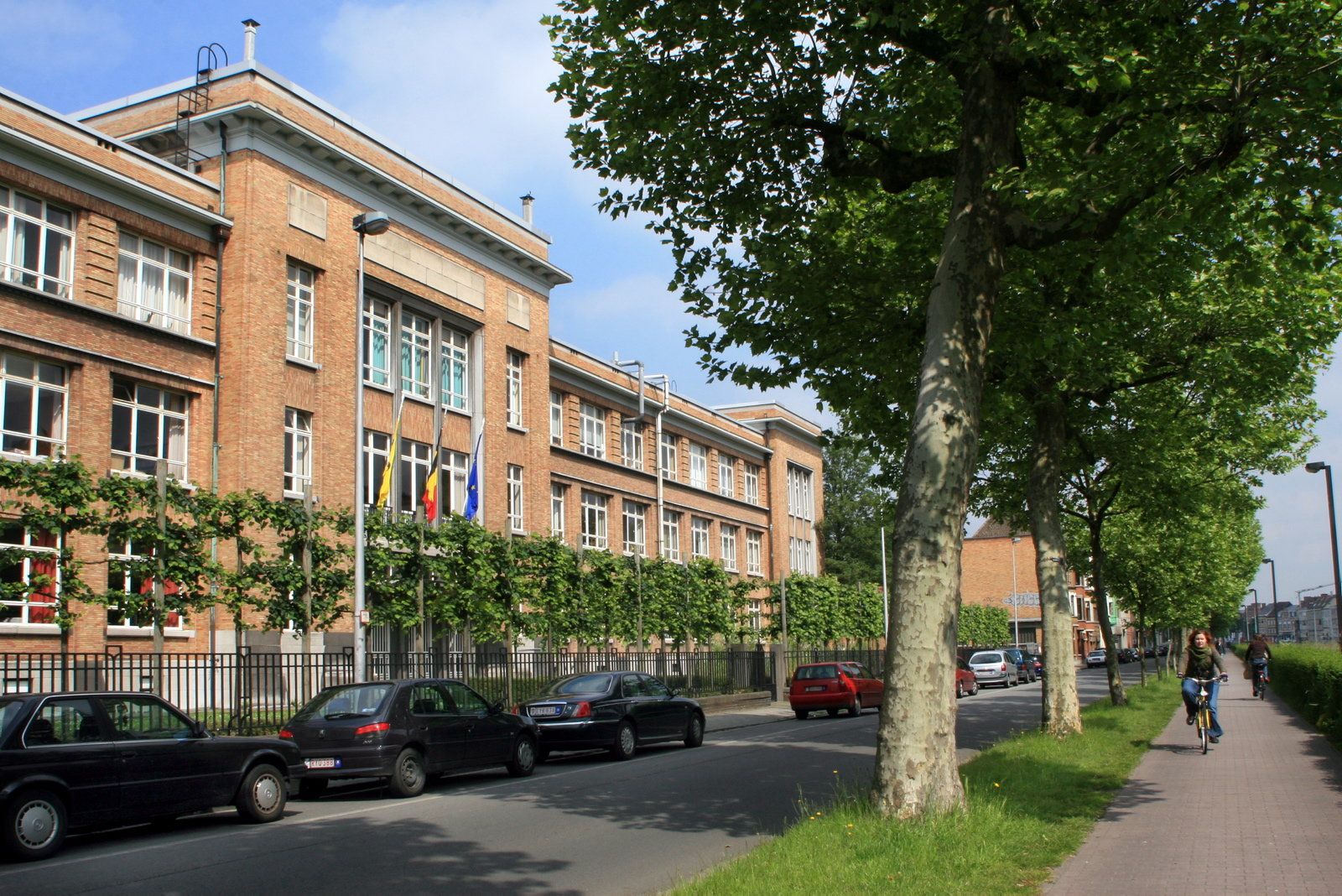 Een afbeelding van Weggeefkast campus Coupure