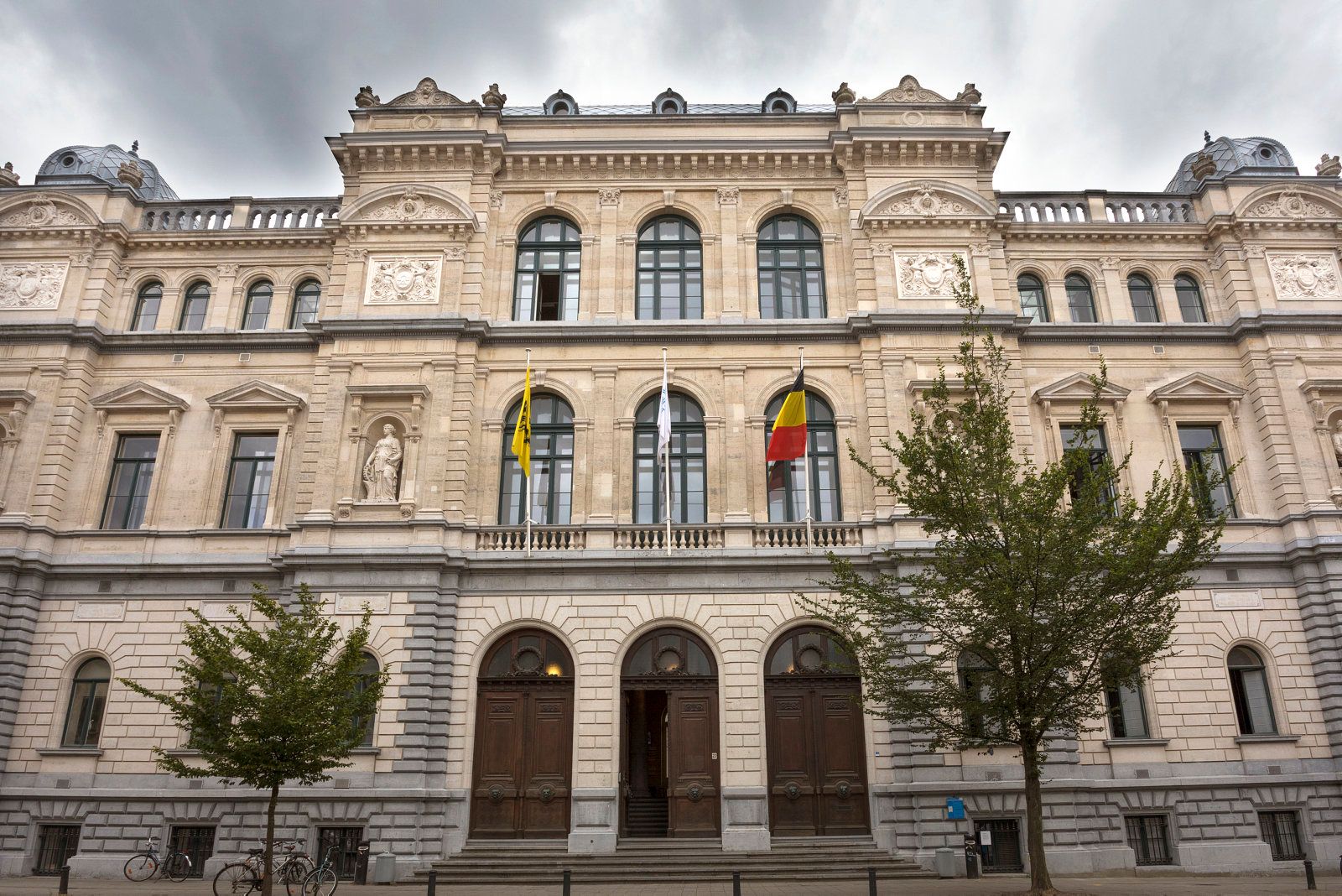 Een afbeelding van Weggeefkast campus Plateau ll