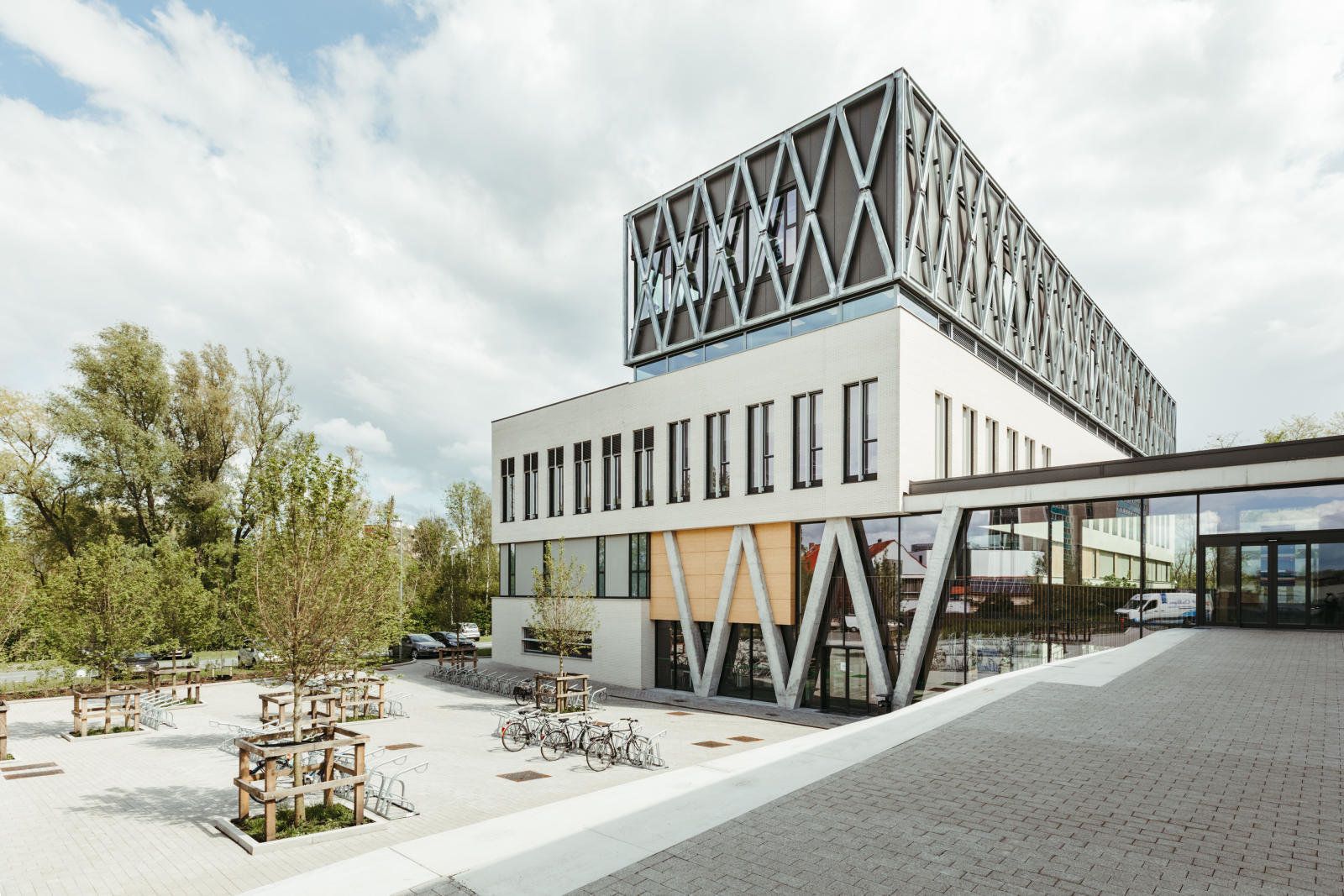 Een afbeelding van Weggeefkast campus Heymans