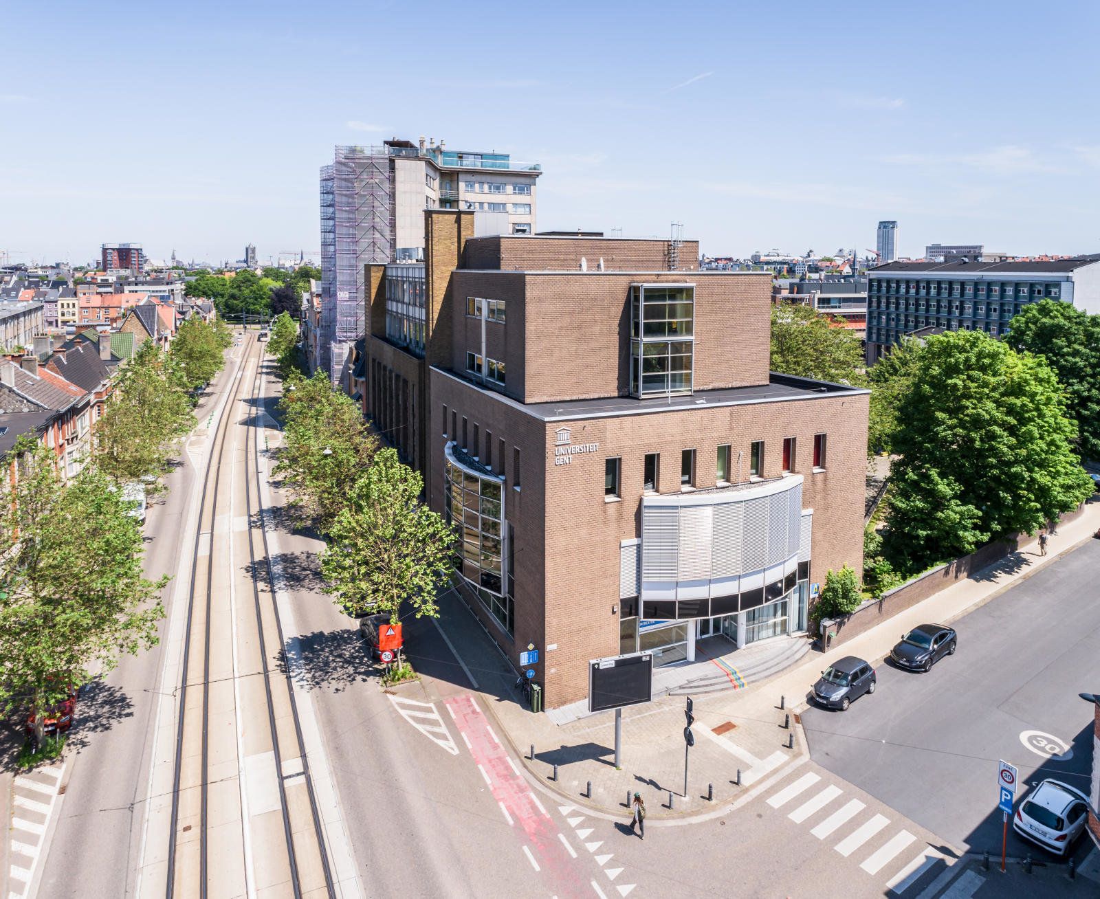 Een afbeelding van Weggeefkast campus Mercator ll