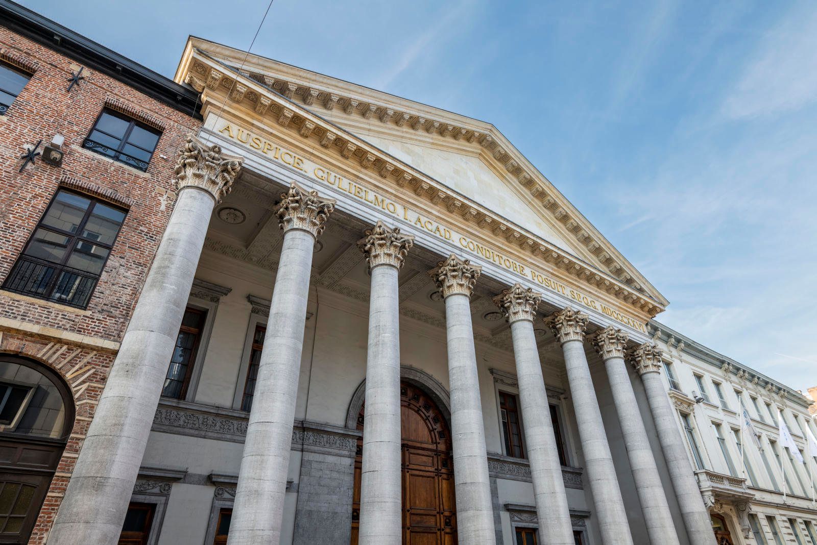 Een afbeelding van Weggeefkast campus Aula