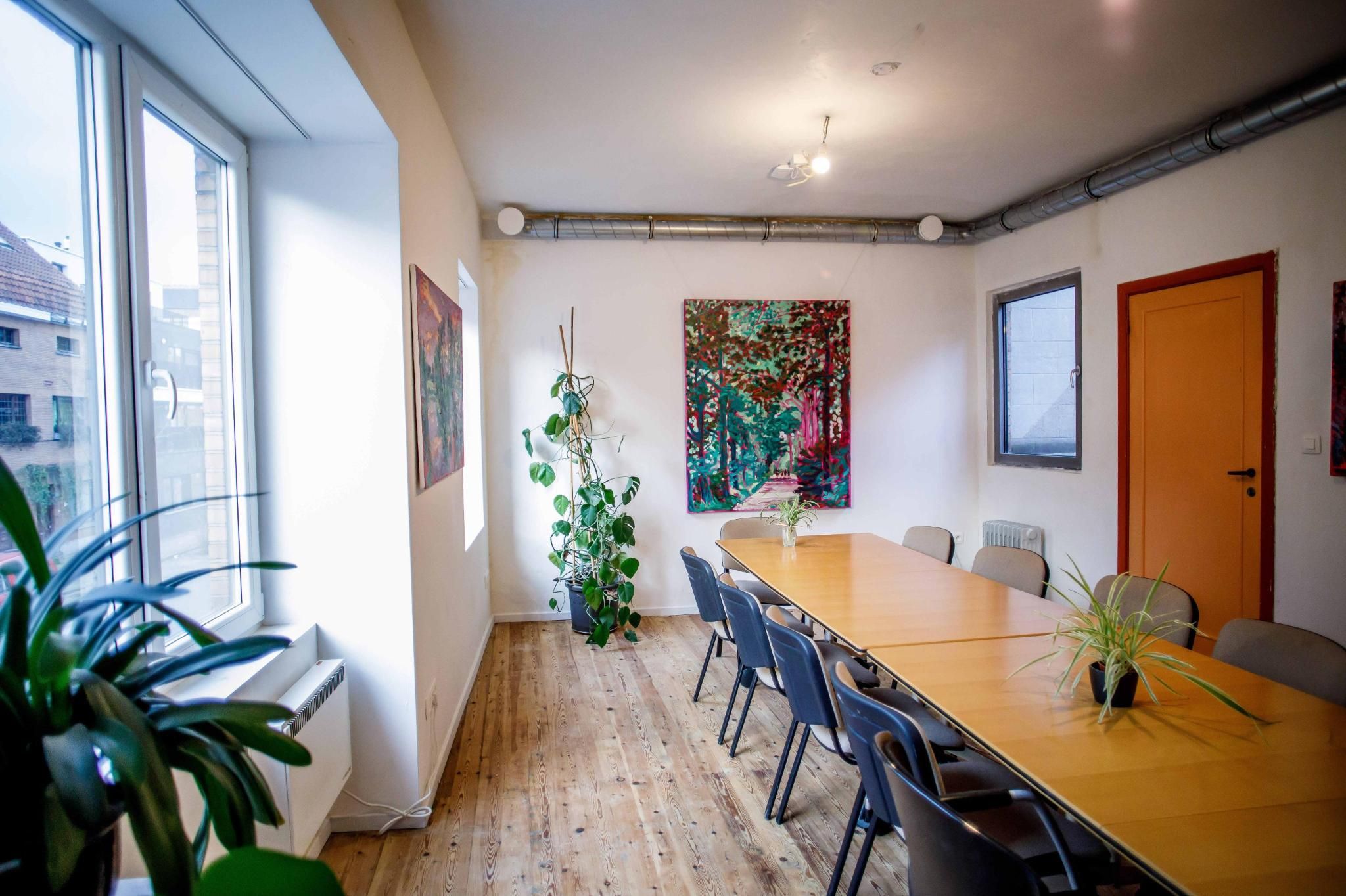 Een afbeelding van Coworking meeting room