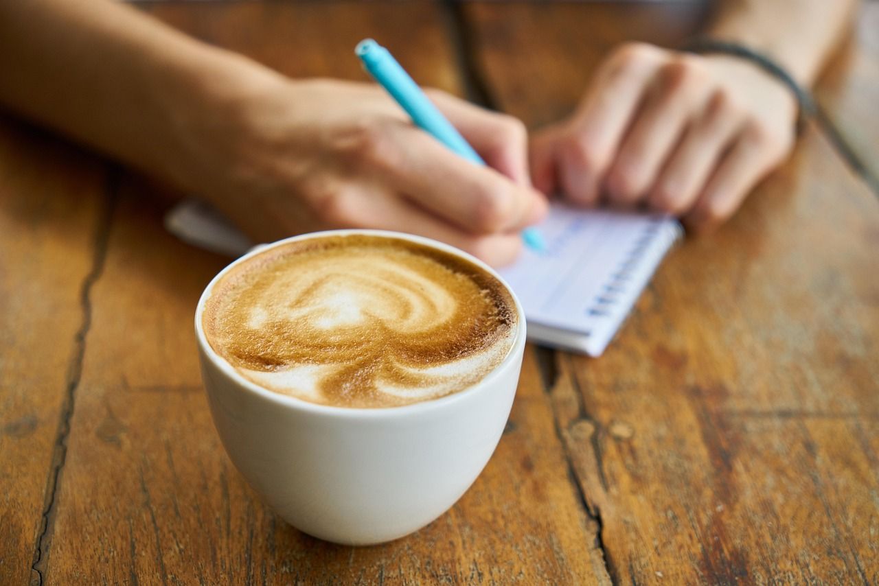 Een afbeelding van Cappuccino